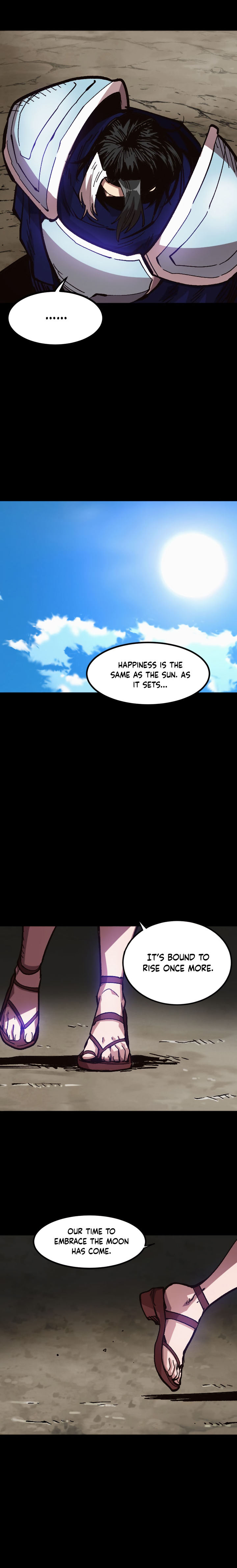 Slave B Chapter 41 - Page 8