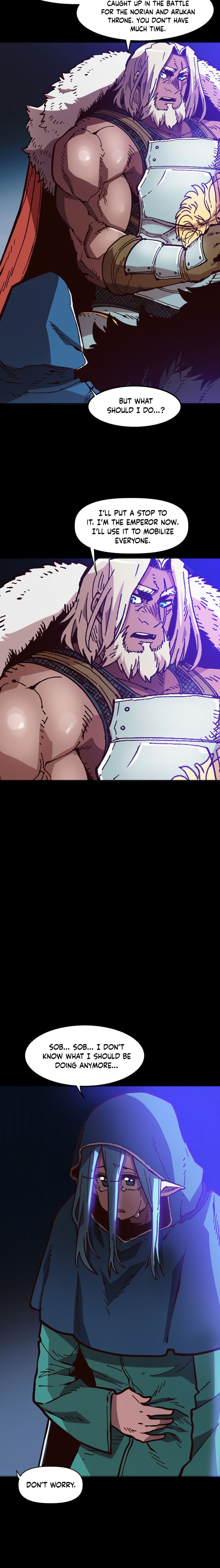 Slave B Chapter 42 - Page 4