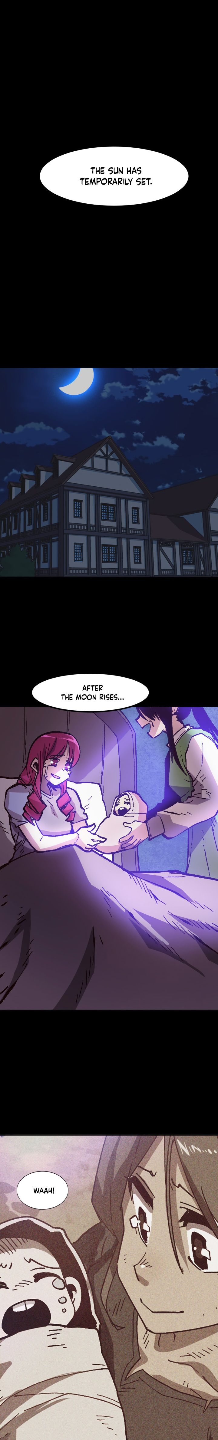 Slave B Chapter 42 - Page 5