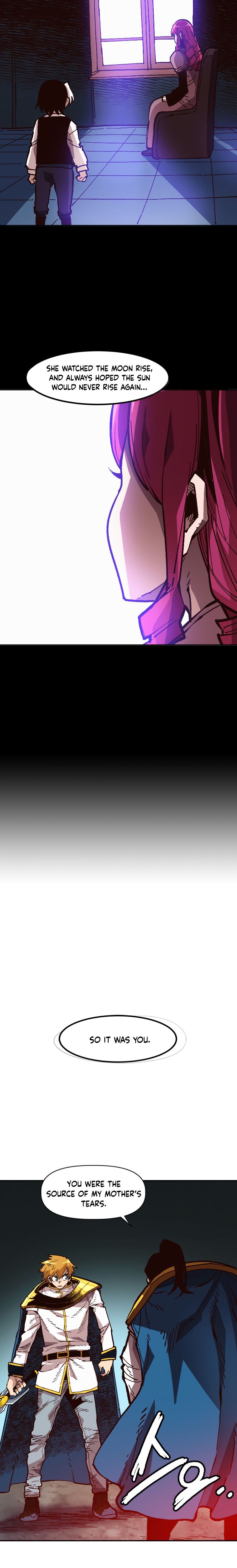 Slave B Chapter 42 - Page 7