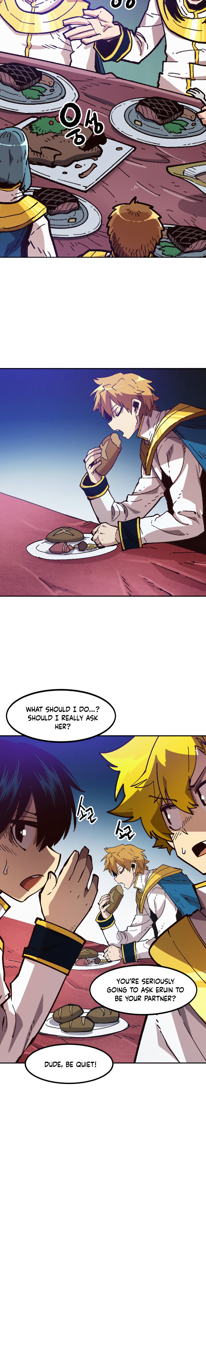 Slave B Chapter 43 - Page 10