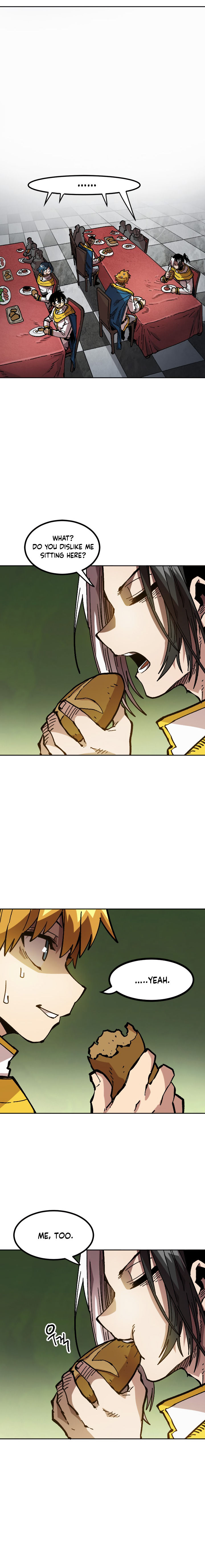 Slave B Chapter 43 - Page 12