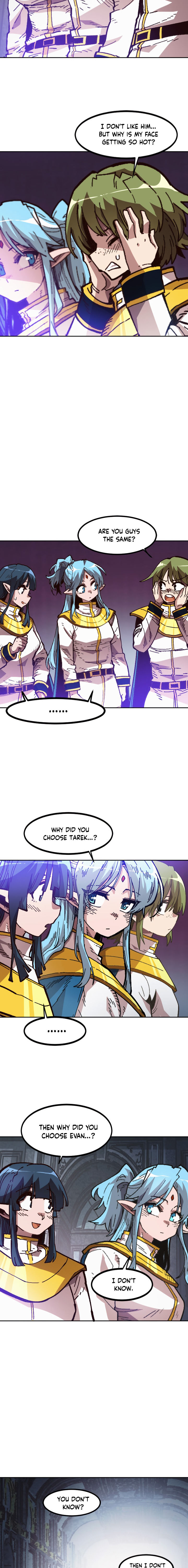 Slave B Chapter 43 - Page 21