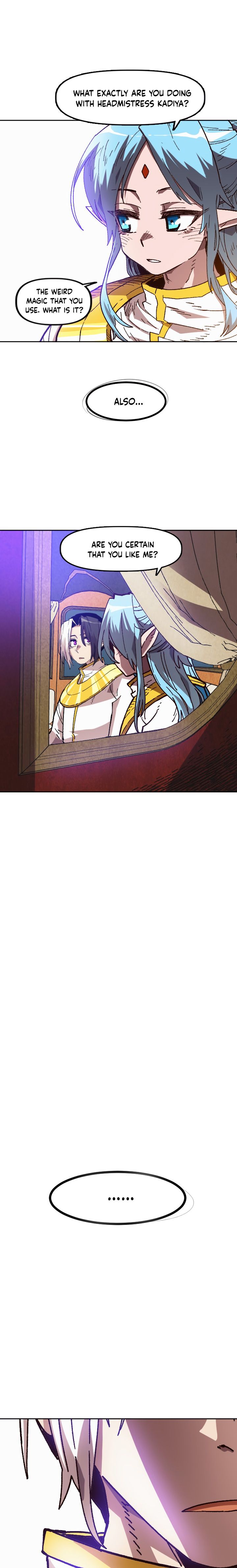 Slave B Chapter 44 - Page 13