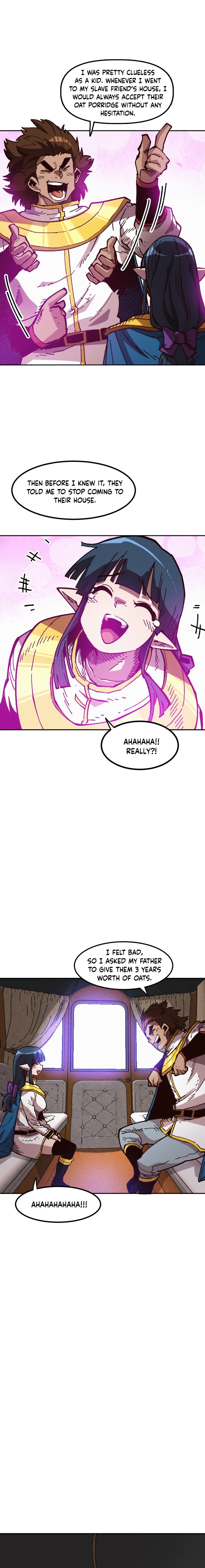 Slave B Chapter 44 - Page 16