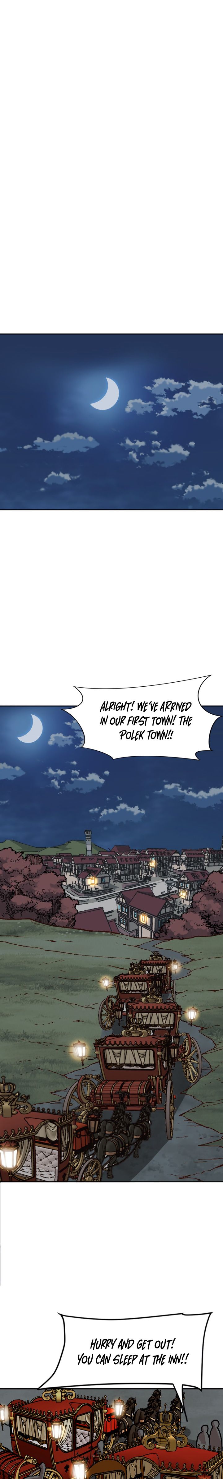 Slave B Chapter 44 - Page 21