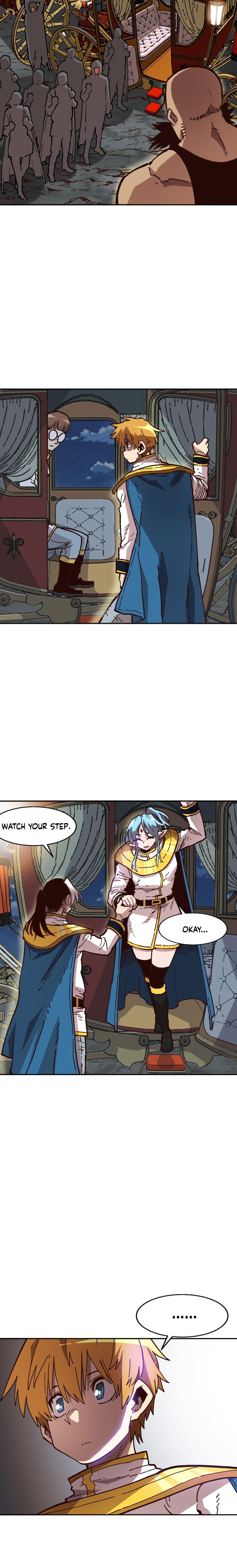 Slave B Chapter 44 - Page 22