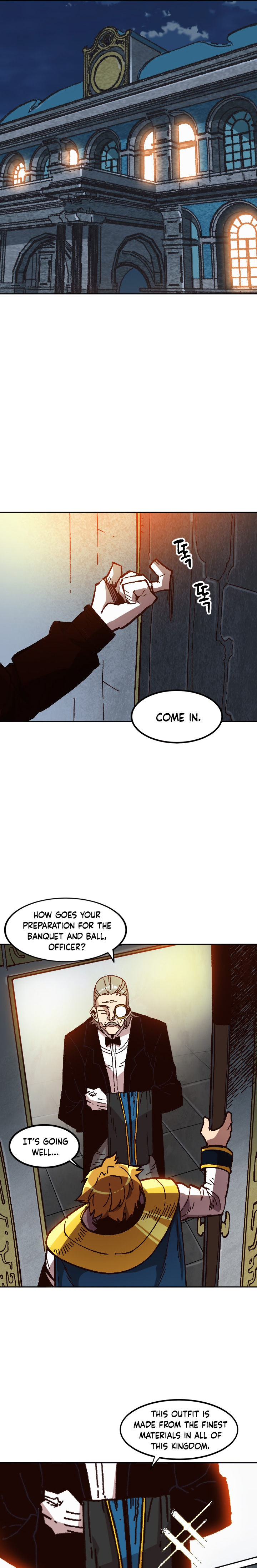 Slave B Chapter 45 - Page 20