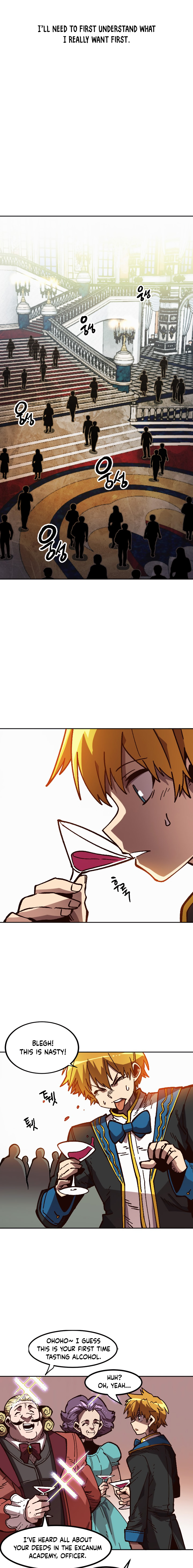 Slave B Chapter 45 - Page 23