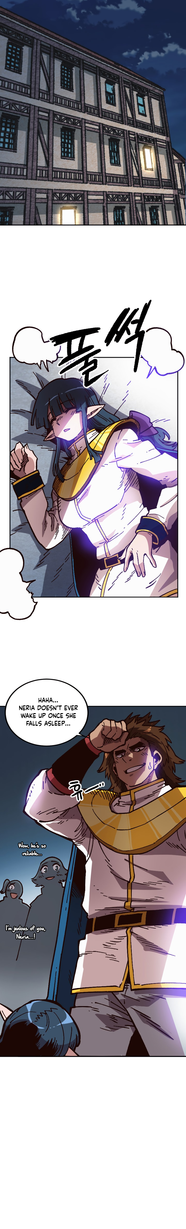 Slave B Chapter 45 - Page 4