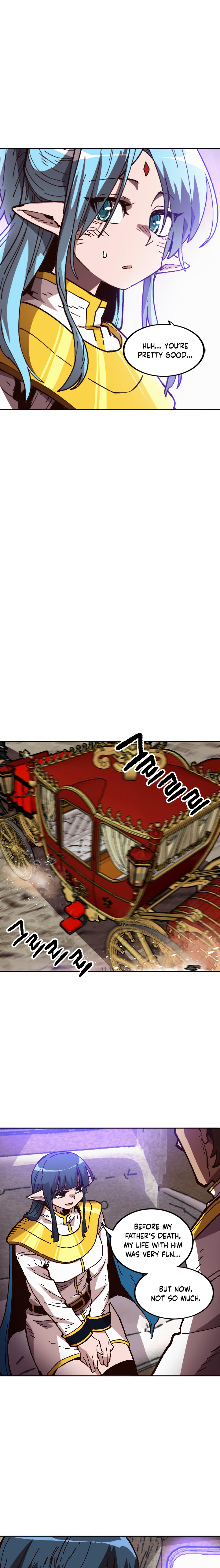 Slave B Chapter 45 - Page 9