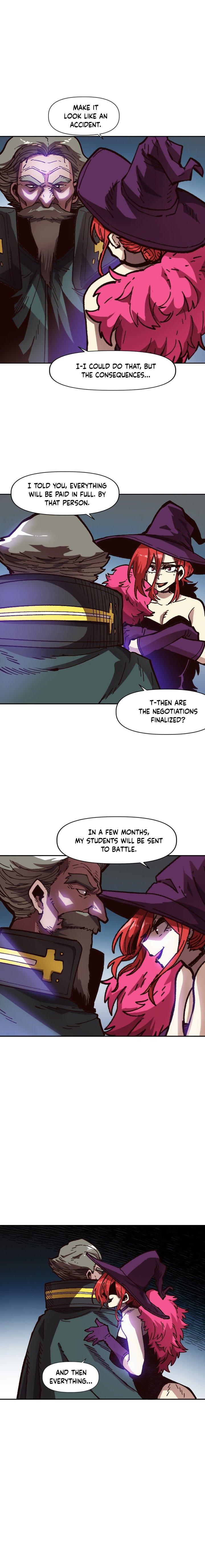 Slave B Chapter 46 - Page 10