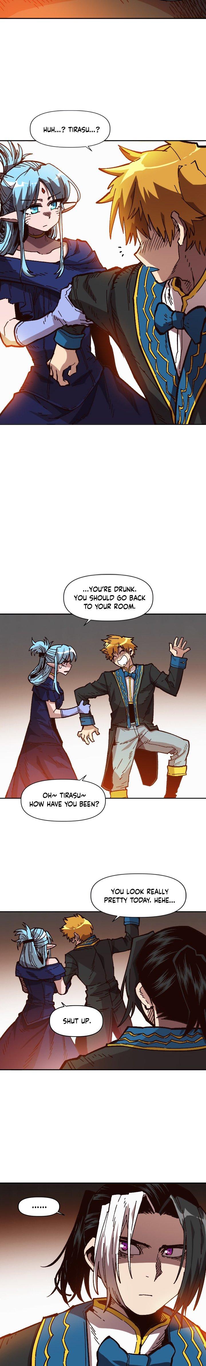 Slave B Chapter 46 - Page 16