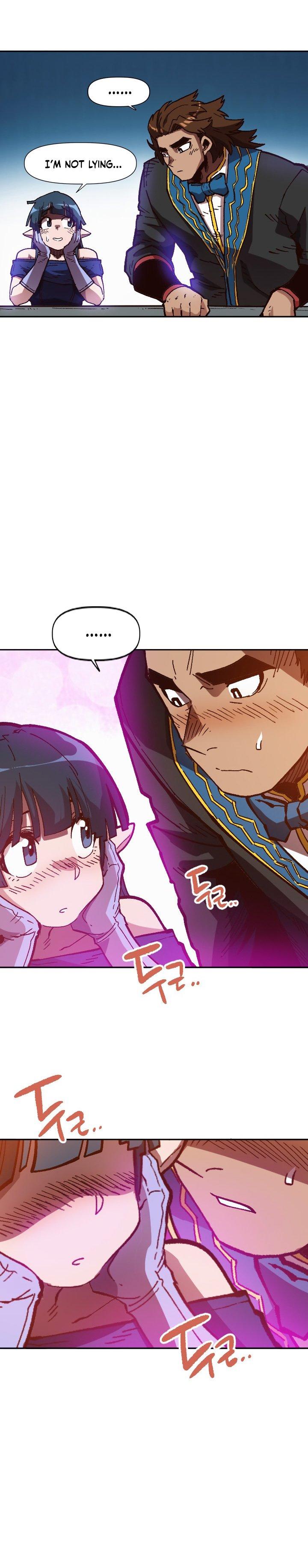 Slave B Chapter 46 - Page 22