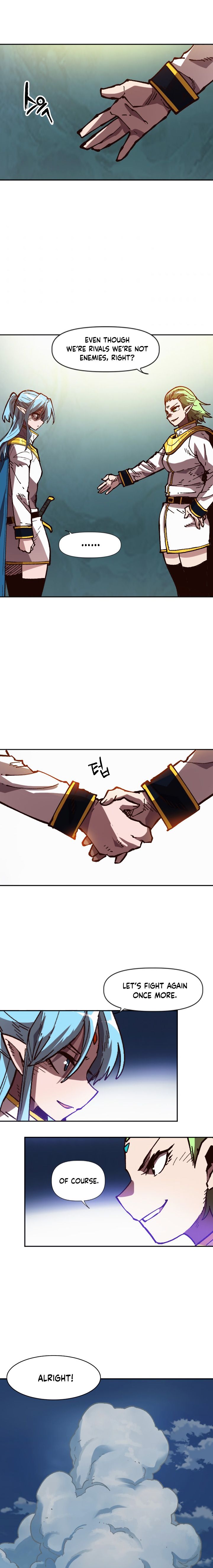 Slave B Chapter 47 - Page 15