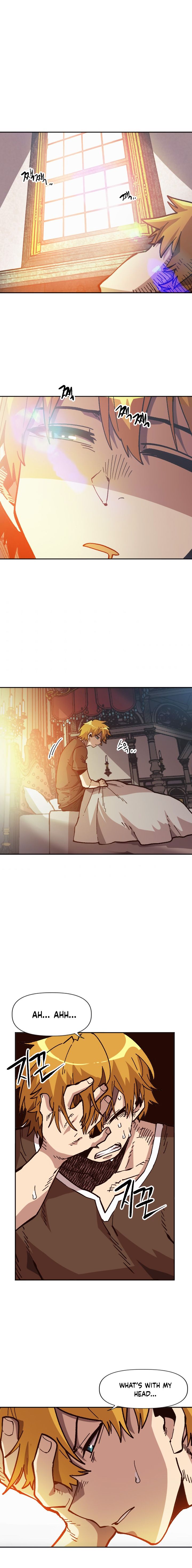 Slave B Chapter 47 - Page 2