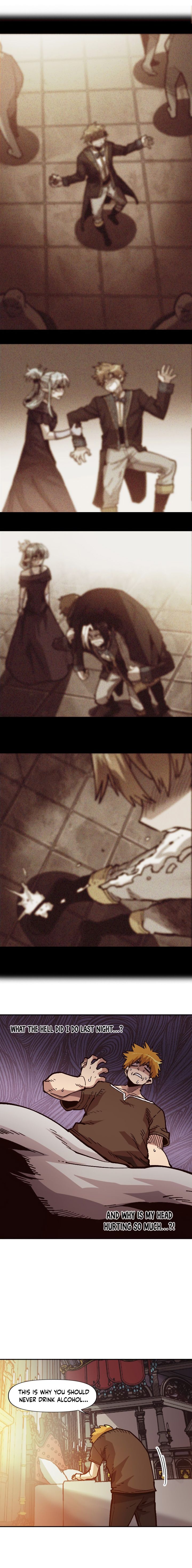 Slave B Chapter 47 - Page 3