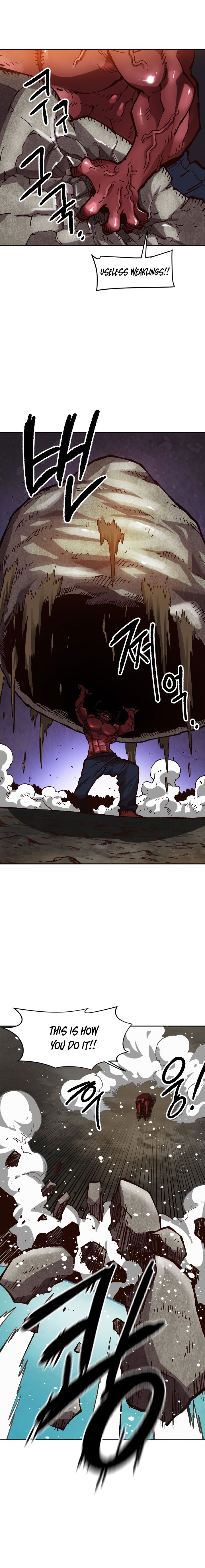 Slave B Chapter 48 - Page 13