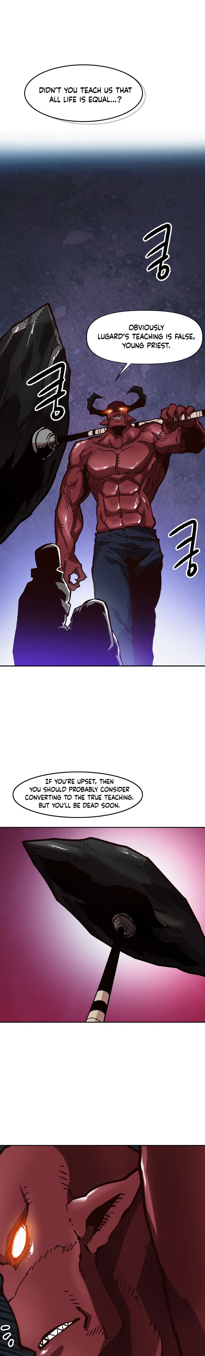 Slave B Chapter 48 - Page 17