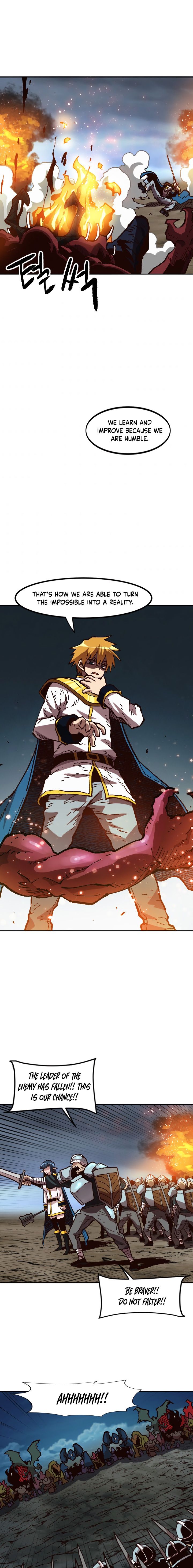 Slave B Chapter 49 - Page 18