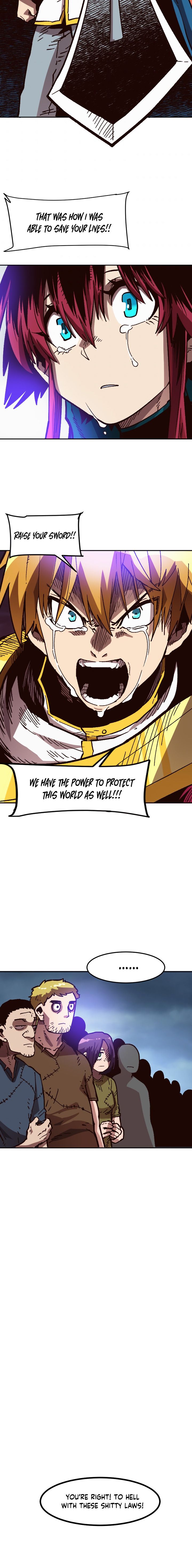 Slave B Chapter 49 - Page 22