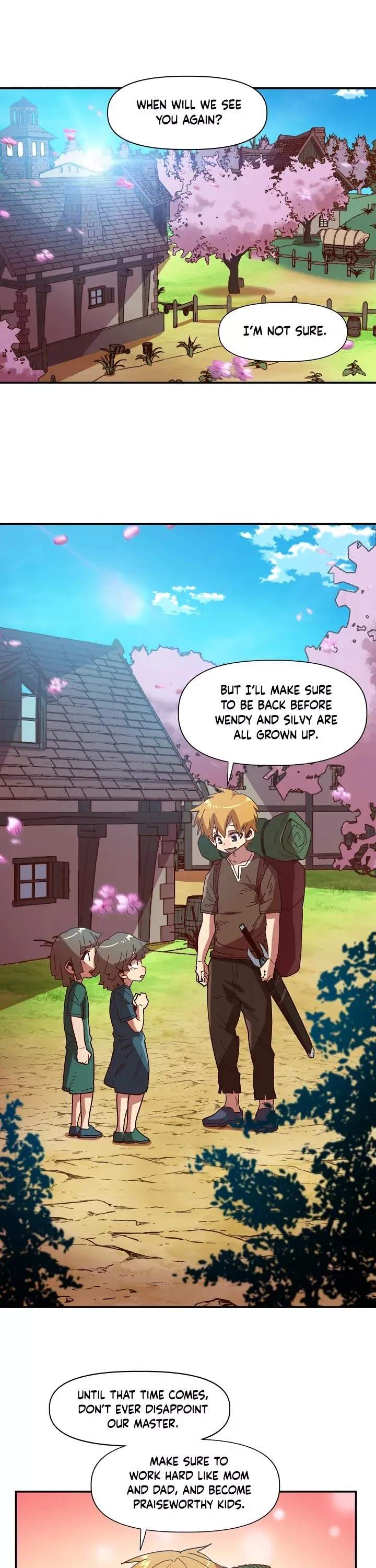 Slave B Chapter 5 - Page 2