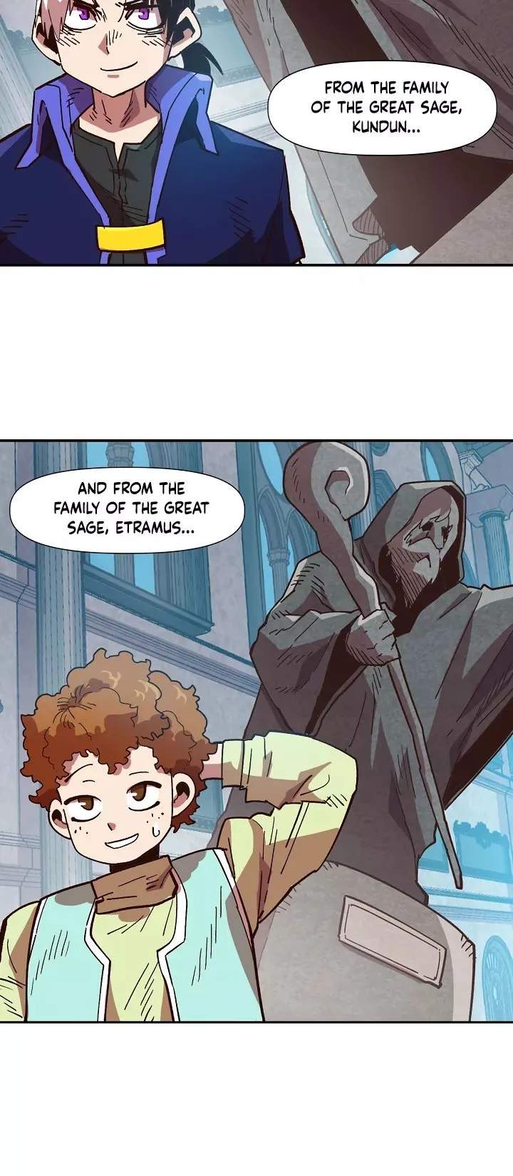 Slave B Chapter 5 - Page 23