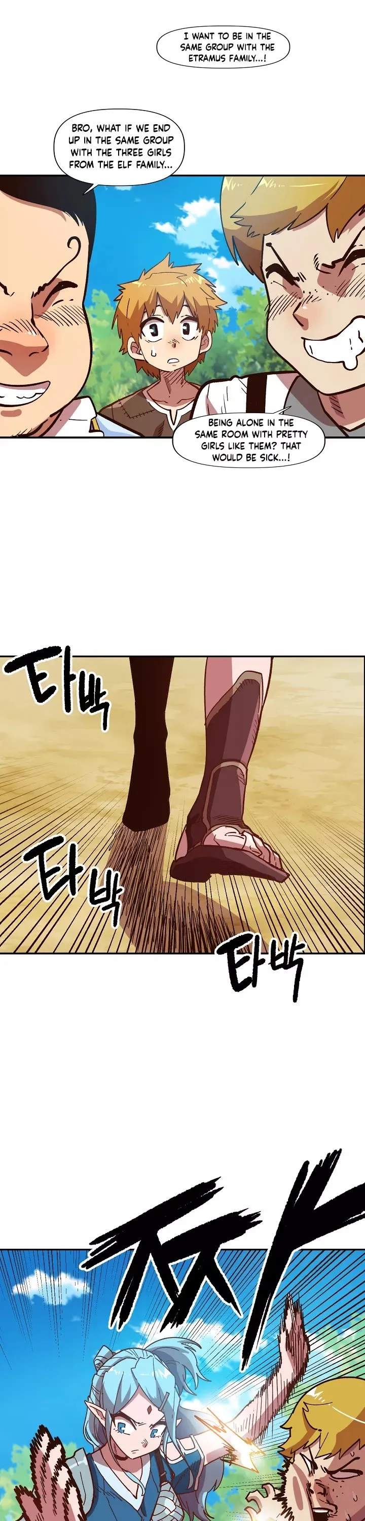 Slave B Chapter 5 - Page 31