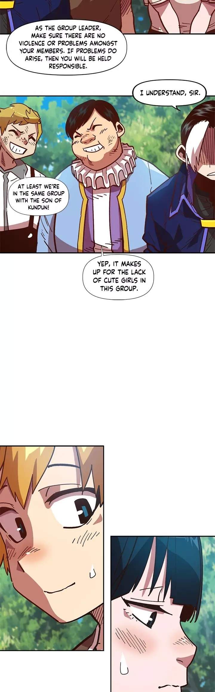 Slave B Chapter 5 - Page 36