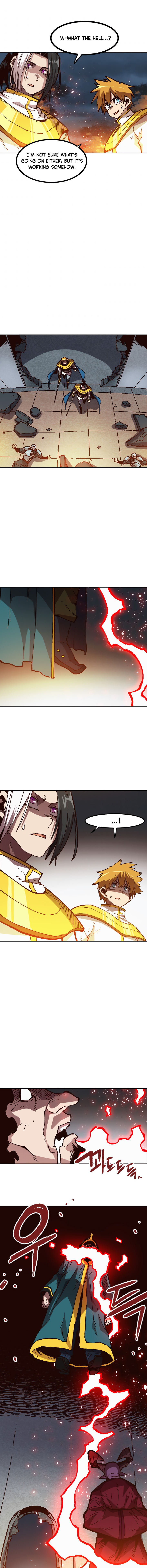 Slave B Chapter 50 - Page 11