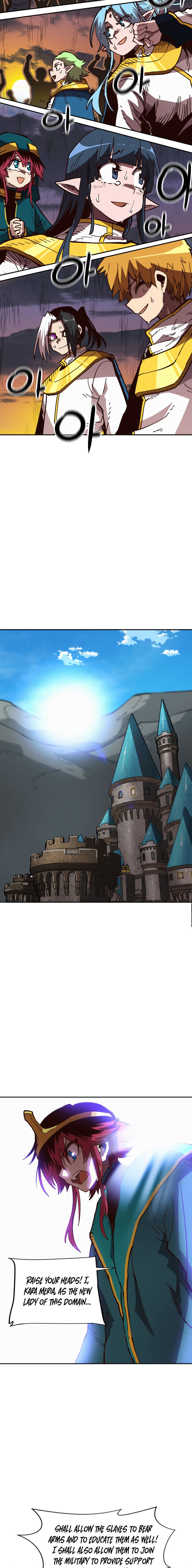 Slave B Chapter 50 - Page 21