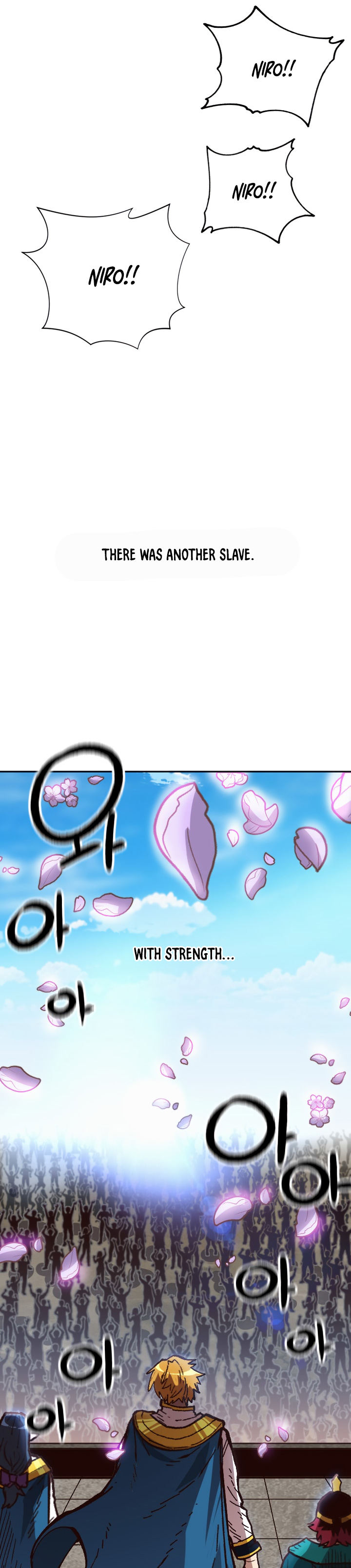 Slave B Chapter 50 - Page 24