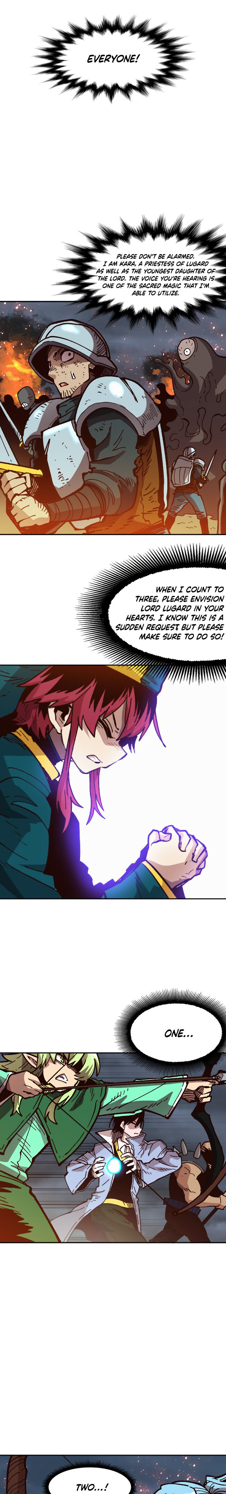 Slave B Chapter 50 - Page 5