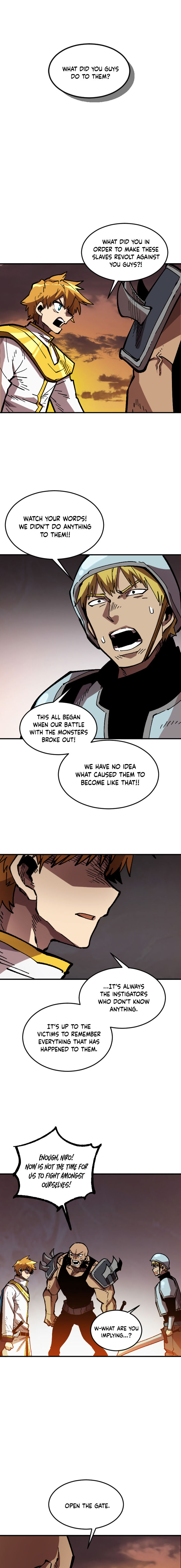 Slave B Chapter 51 - Page 16