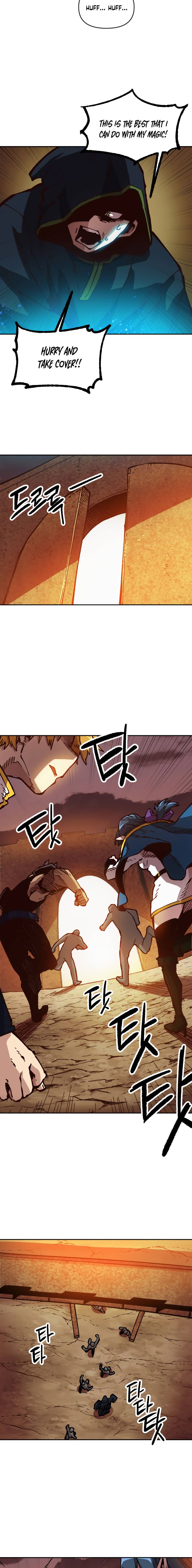 Slave B Chapter 53 - Page 7