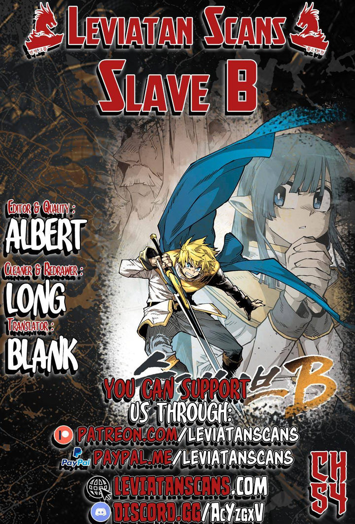 Slave B Chapter 54 - Page 1