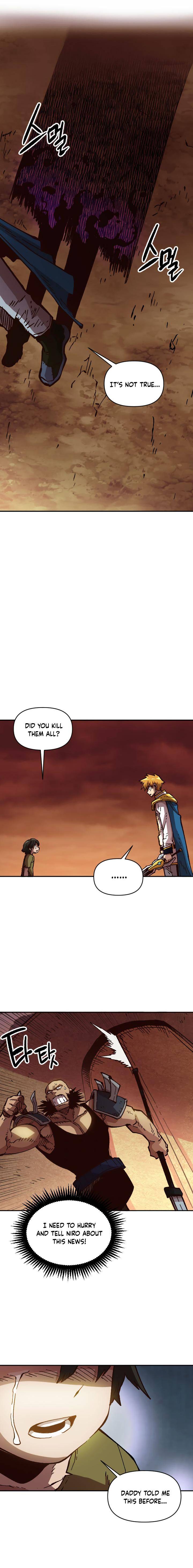 Slave B Chapter 54 - Page 15