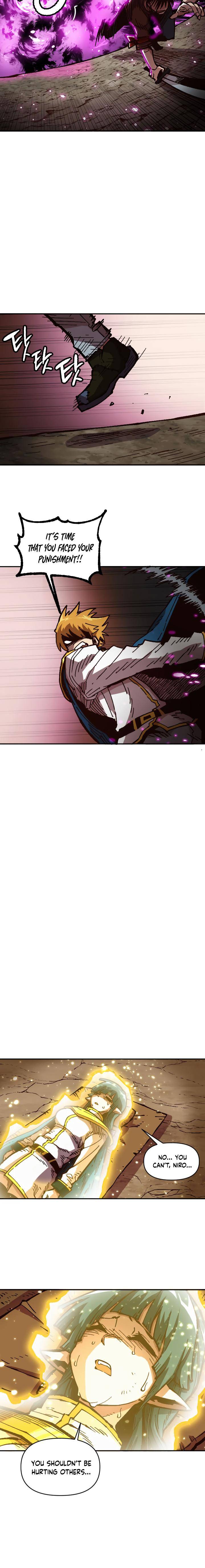 Slave B Chapter 54 - Page 6