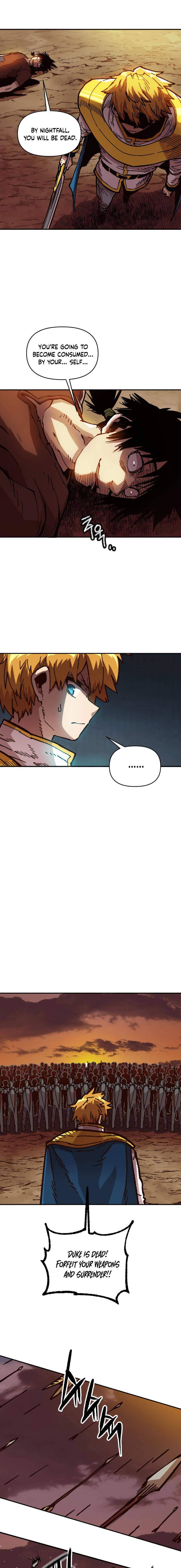 Slave B Chapter 54 - Page 9