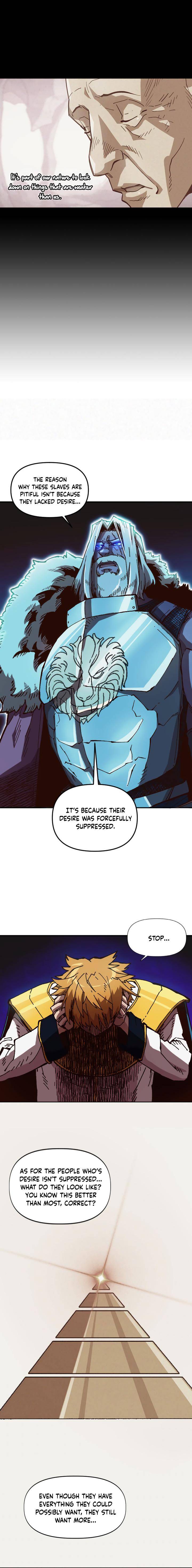 Slave B Chapter 55 - Page 9