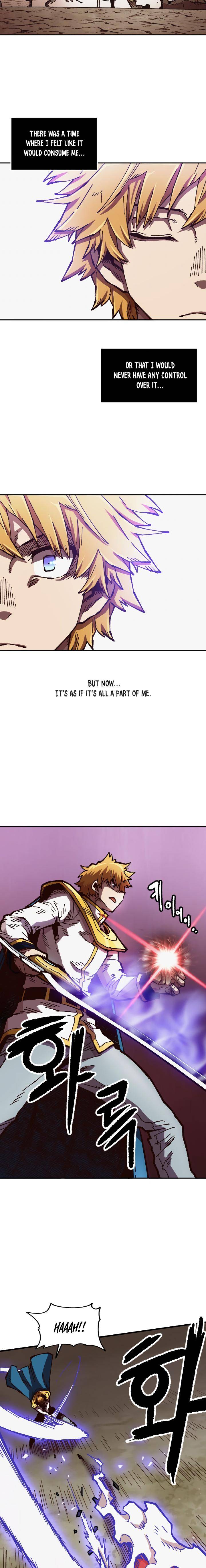 Slave B Chapter 56 - Page 9