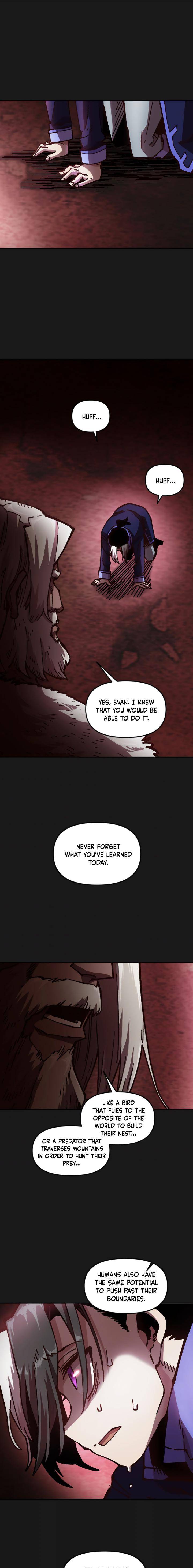 Slave B Chapter 58 - Page 2