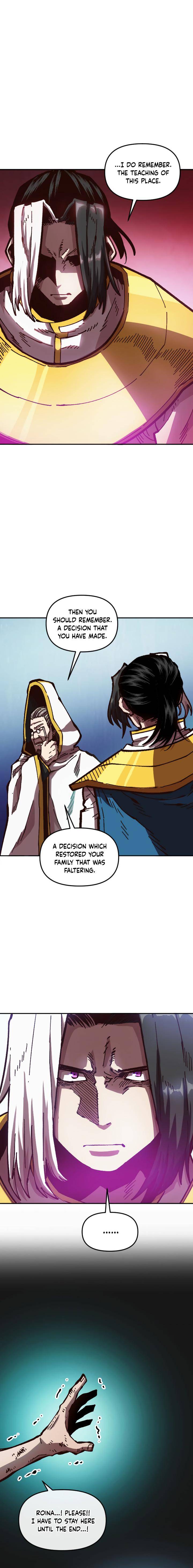 Slave B Chapter 59 - Page 11