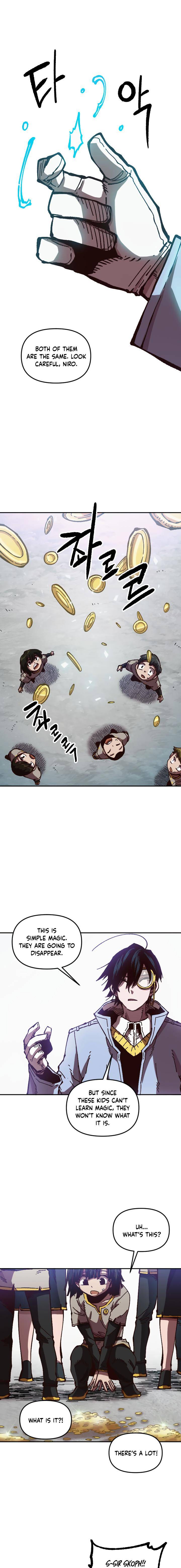 Slave B Chapter 59 - Page 14