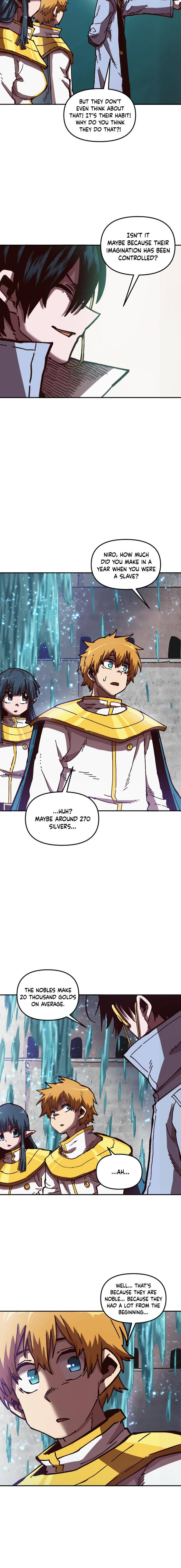 Slave B Chapter 59 - Page 16