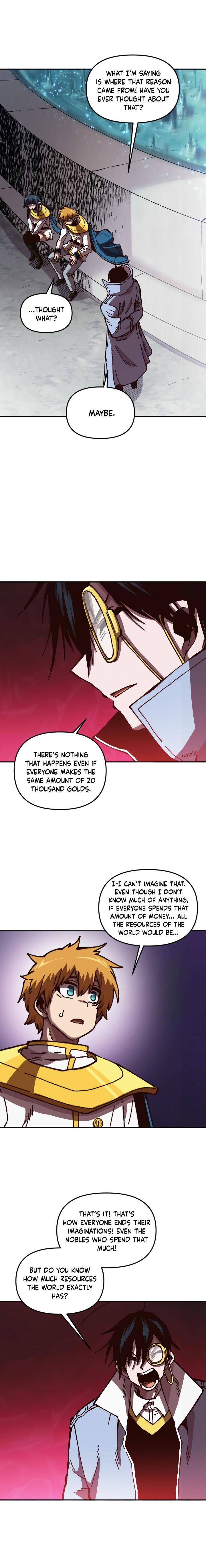 Slave B Chapter 59 - Page 17