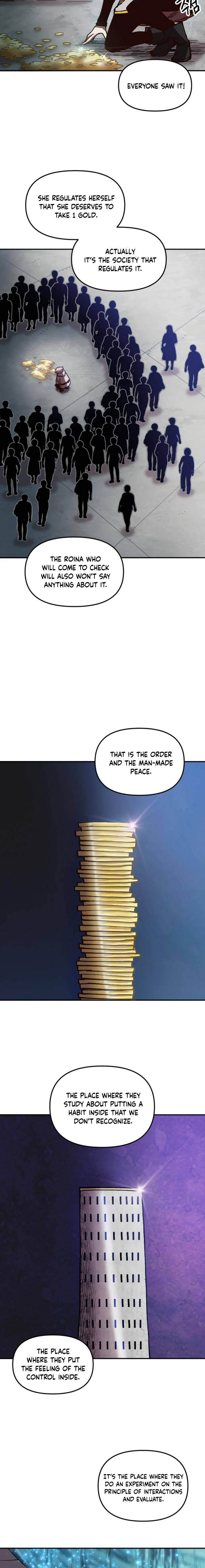 Slave B Chapter 59 - Page 19