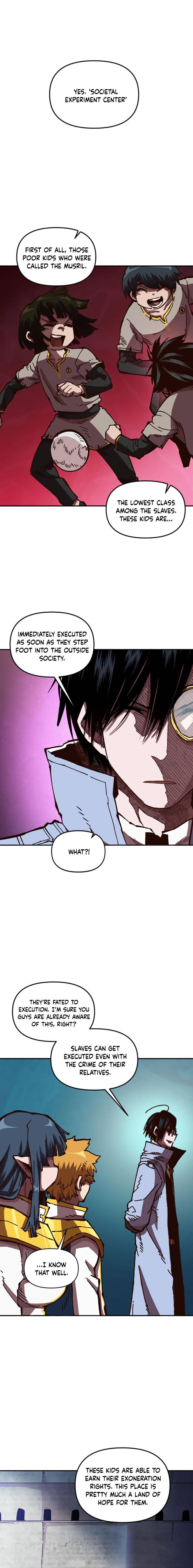 Slave B Chapter 59 - Page 7