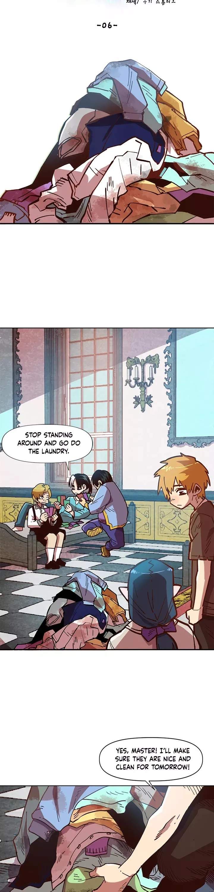 Slave B Chapter 6 - Page 10