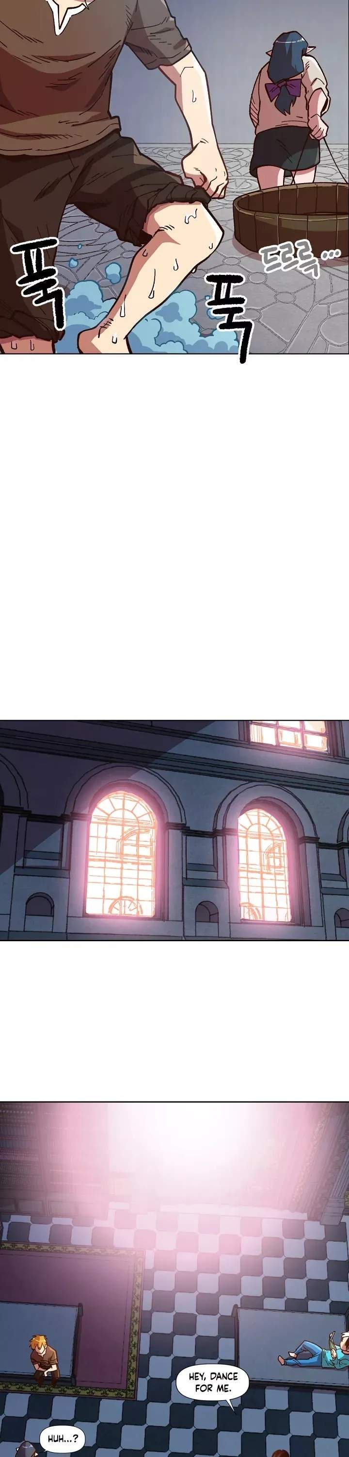 Slave B Chapter 6 - Page 14